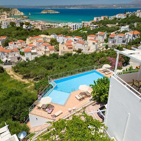 خانيا Eolos Apartments المظهر الخارجي الصورة