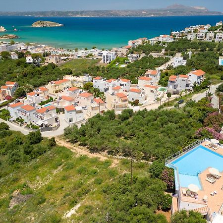 خانيا Eolos Apartments المظهر الخارجي الصورة