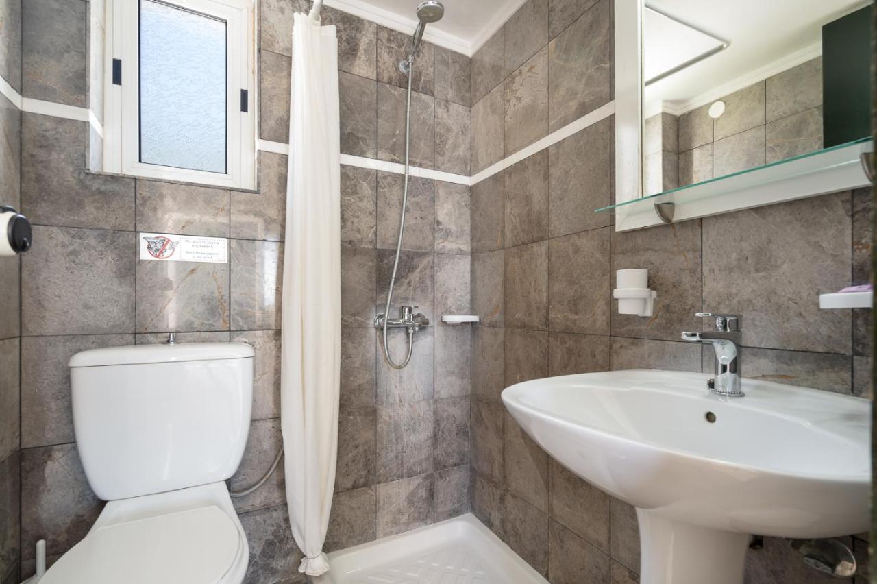 خانيا Eolos Apartments المظهر الخارجي الصورة