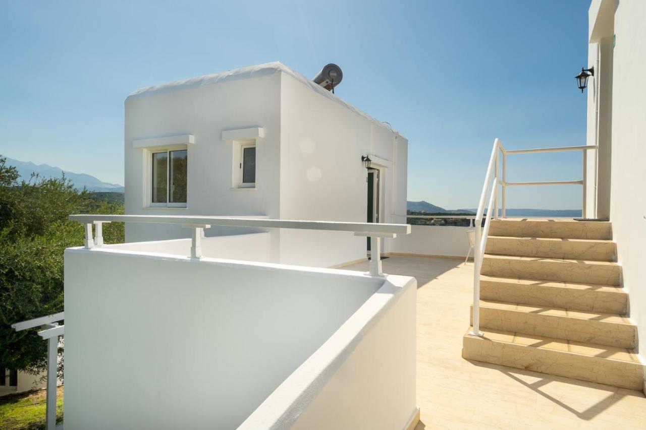 خانيا Eolos Apartments المظهر الخارجي الصورة