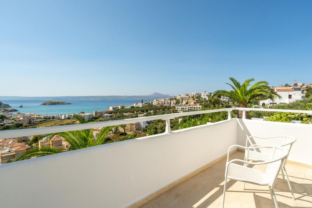 خانيا Eolos Apartments المظهر الخارجي الصورة