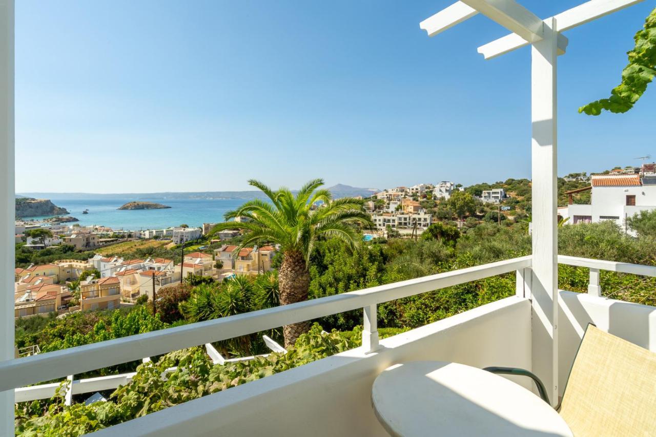 خانيا Eolos Apartments المظهر الخارجي الصورة