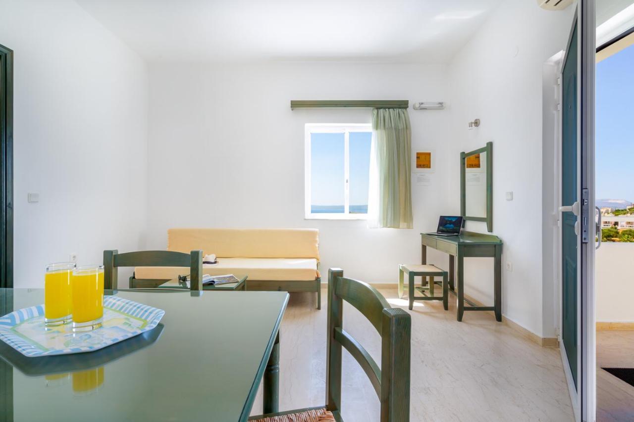 خانيا Eolos Apartments المظهر الخارجي الصورة