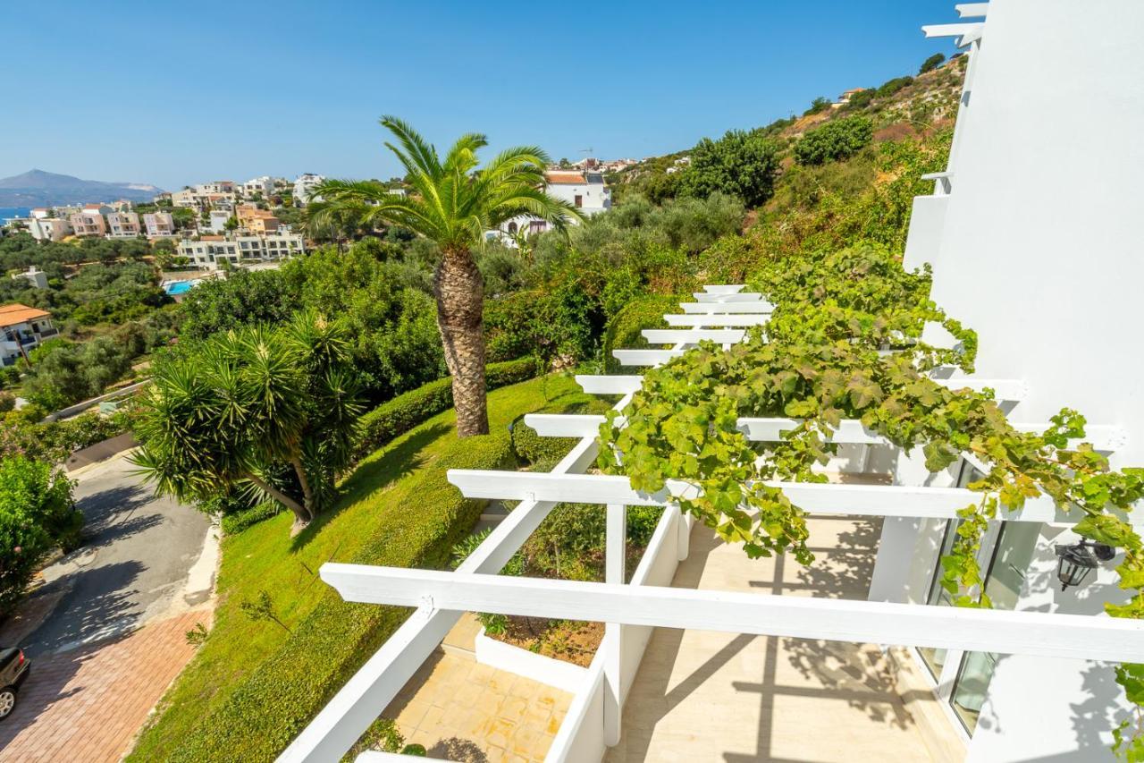 خانيا Eolos Apartments المظهر الخارجي الصورة