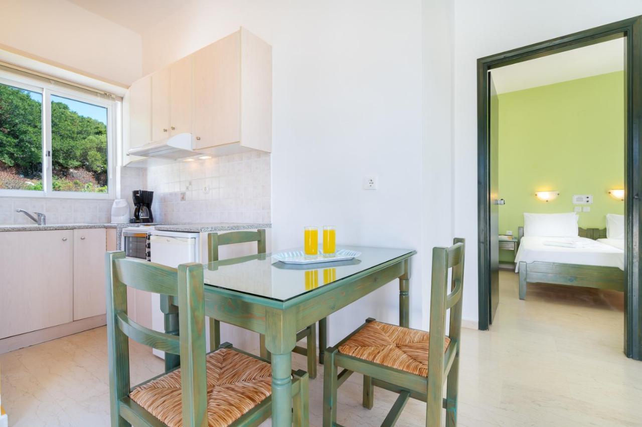خانيا Eolos Apartments المظهر الخارجي الصورة