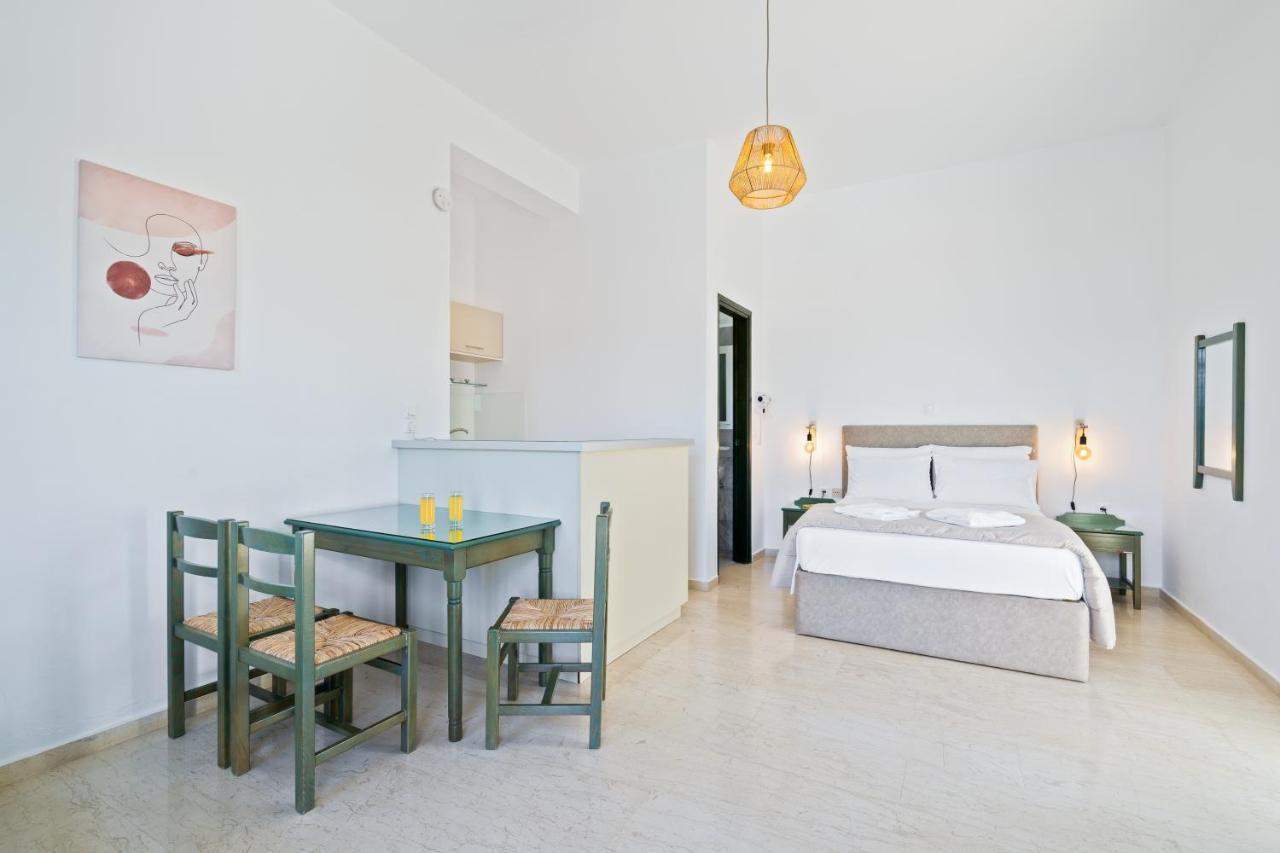 خانيا Eolos Apartments المظهر الخارجي الصورة