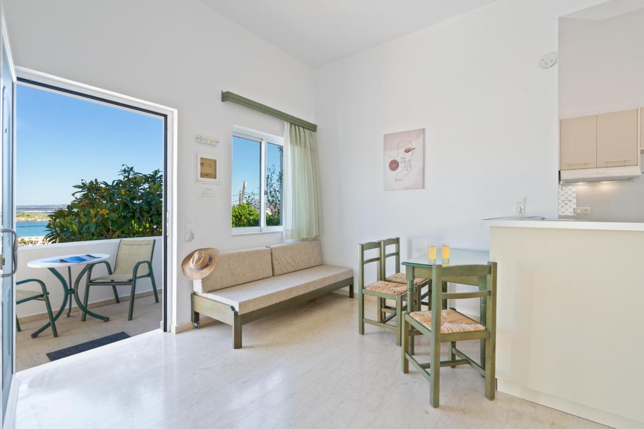 خانيا Eolos Apartments المظهر الخارجي الصورة