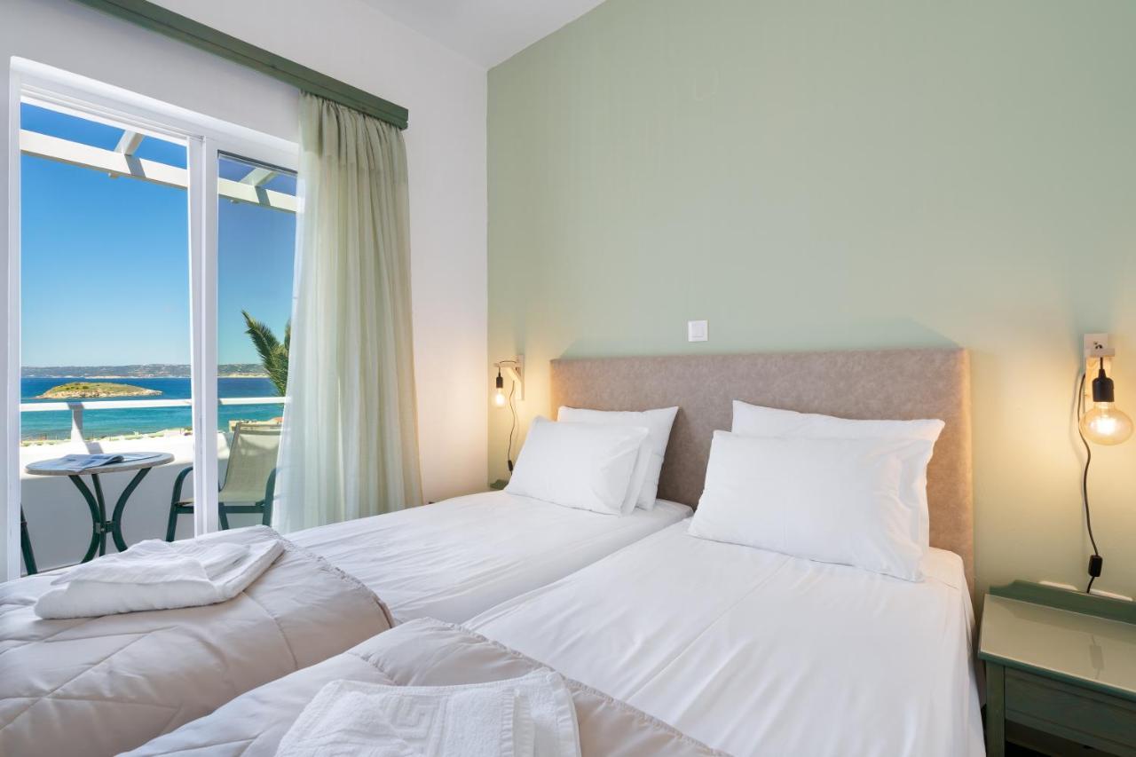 خانيا Eolos Apartments المظهر الخارجي الصورة