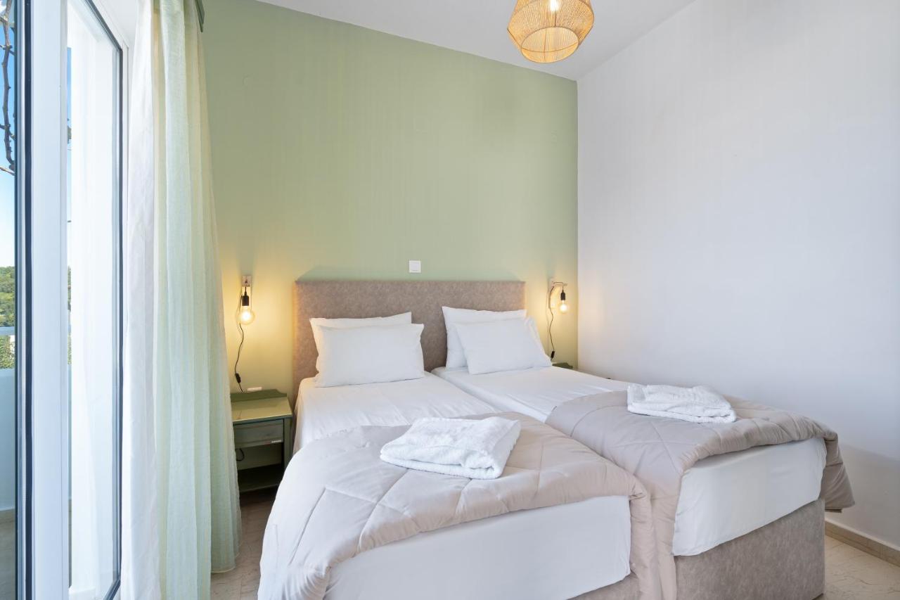 خانيا Eolos Apartments المظهر الخارجي الصورة