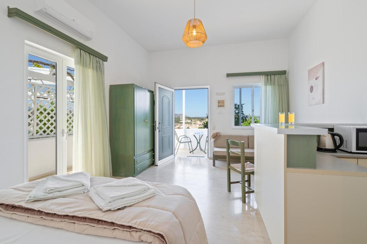 خانيا Eolos Apartments المظهر الخارجي الصورة