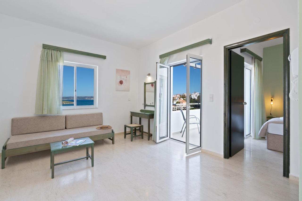 خانيا Eolos Apartments المظهر الخارجي الصورة