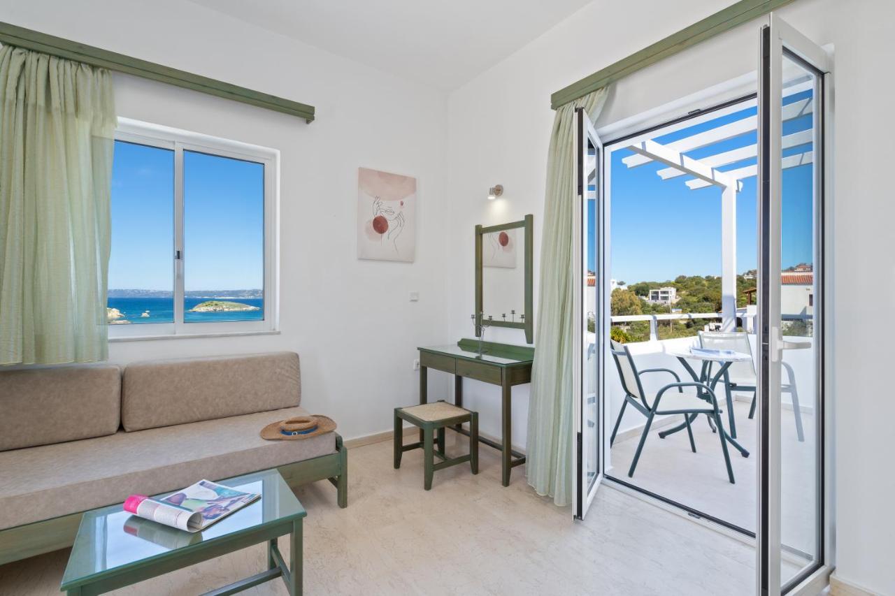 خانيا Eolos Apartments المظهر الخارجي الصورة