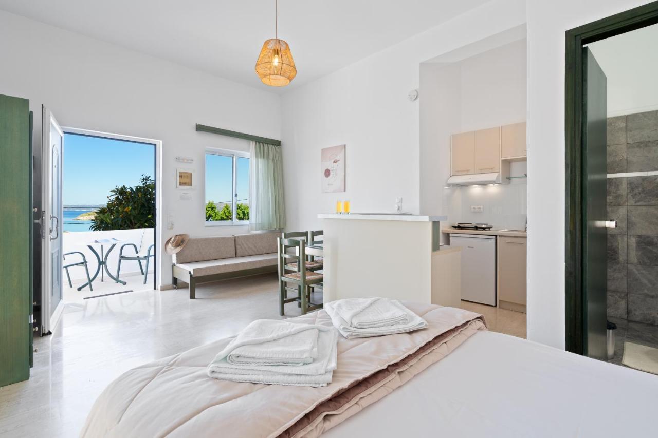 خانيا Eolos Apartments المظهر الخارجي الصورة