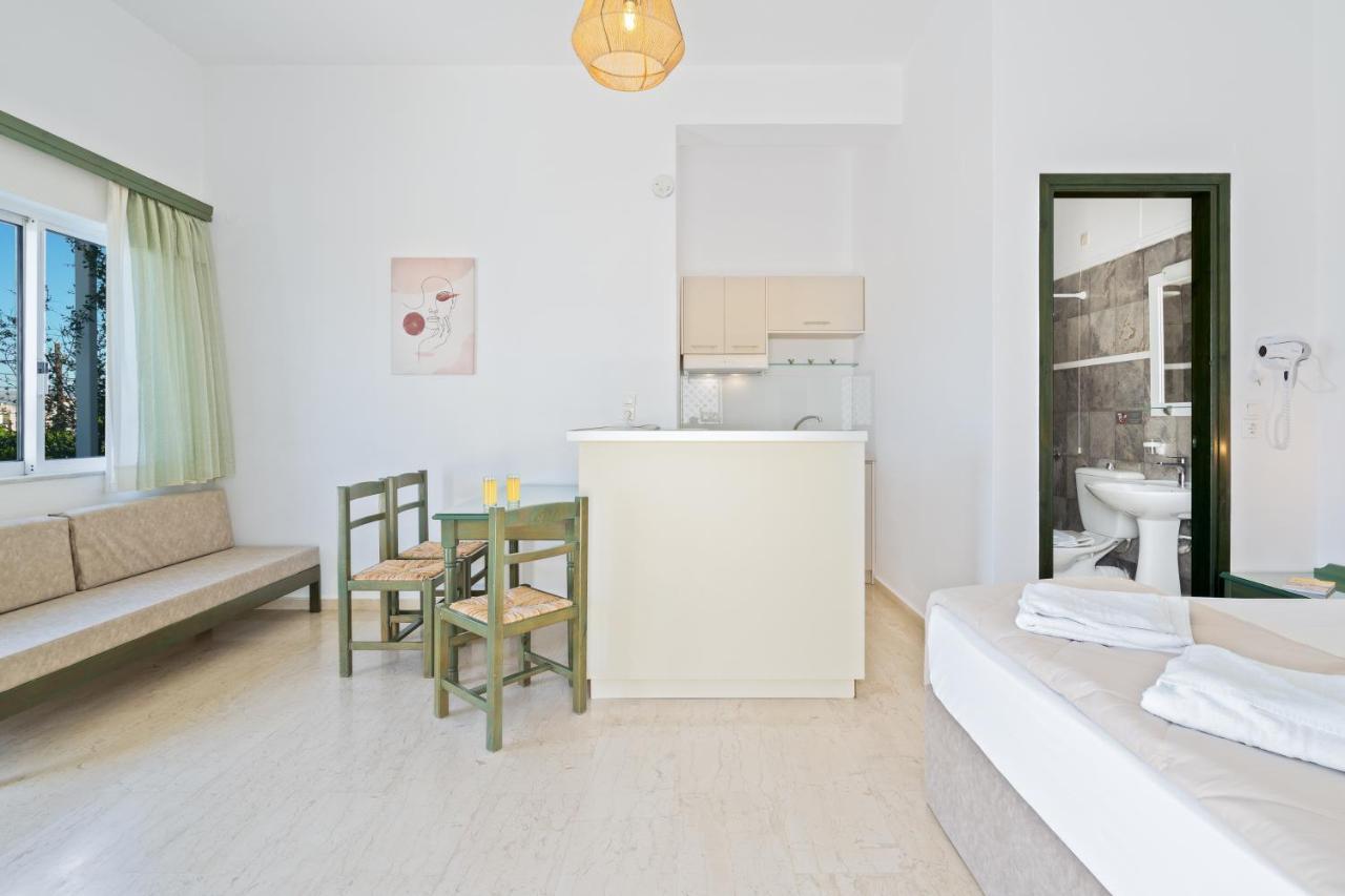 خانيا Eolos Apartments المظهر الخارجي الصورة